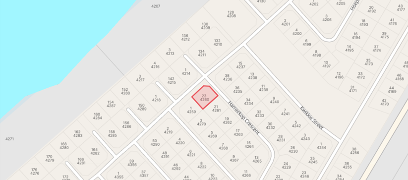 0 Bedroom Property for Sale in Atlantic Sands Private Estate Western Cape